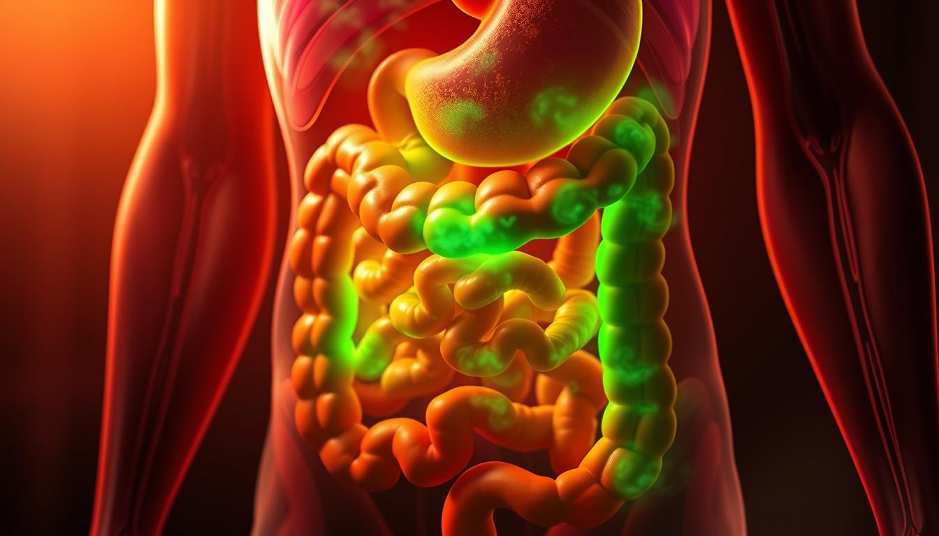 Alkoholkonsum und Verdauungssystem