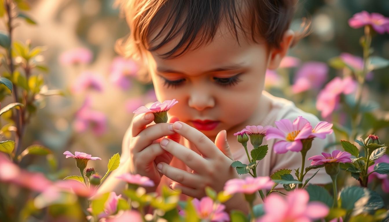 Allergieprophylaxe für Kinder