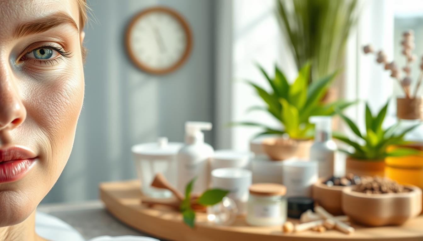 Anti-Aging-Behandlungen moderne Methoden