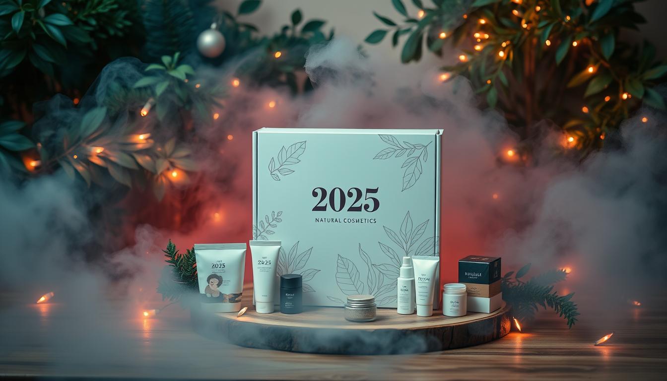 Bio-Adventskalender Naturkosmetik 2025