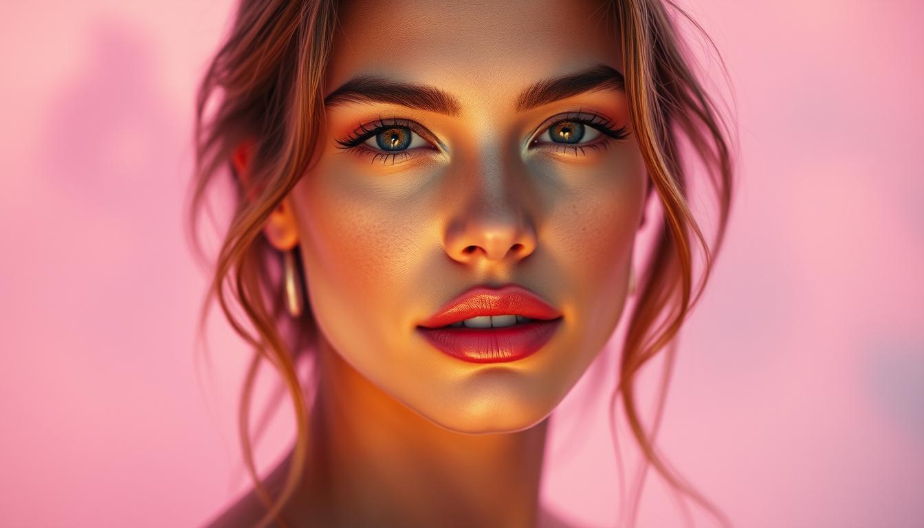 Bronzing Glow Technique