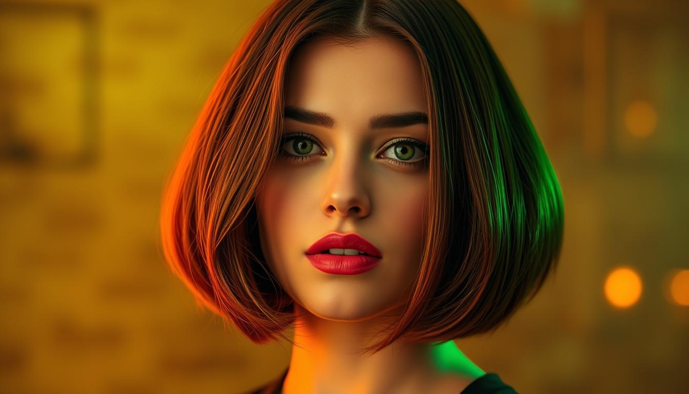 Celebrity Bob Frisuren