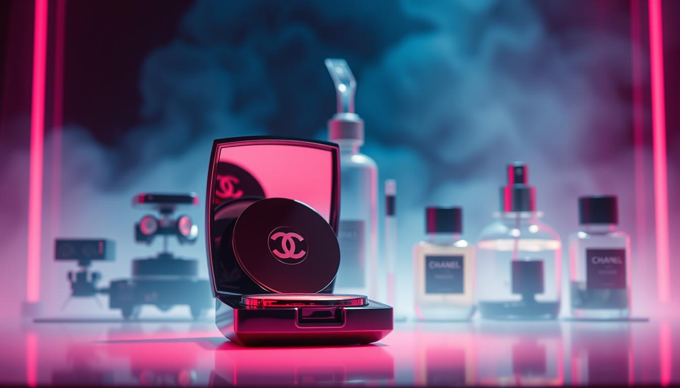 Chanel Kosmetik Technologie Innovationen