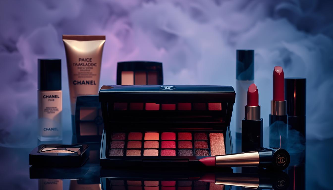 Chanel Make-up Produktpalette