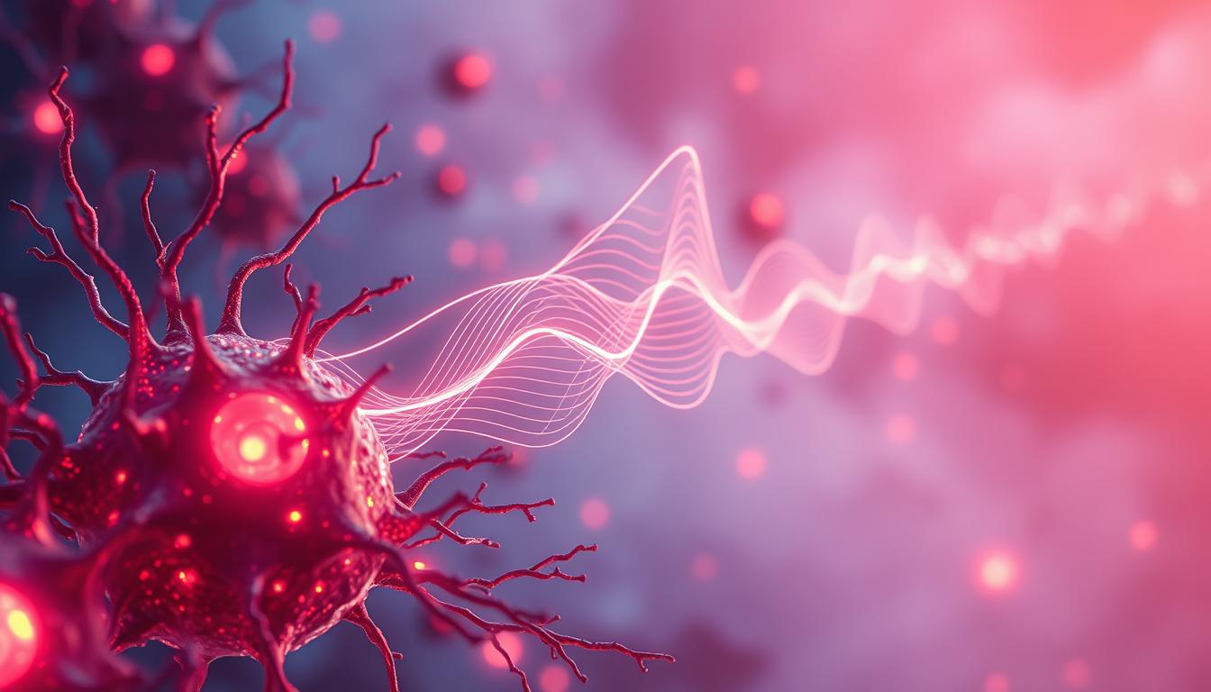 Elektromagnetische Wellen Zellkommunikation