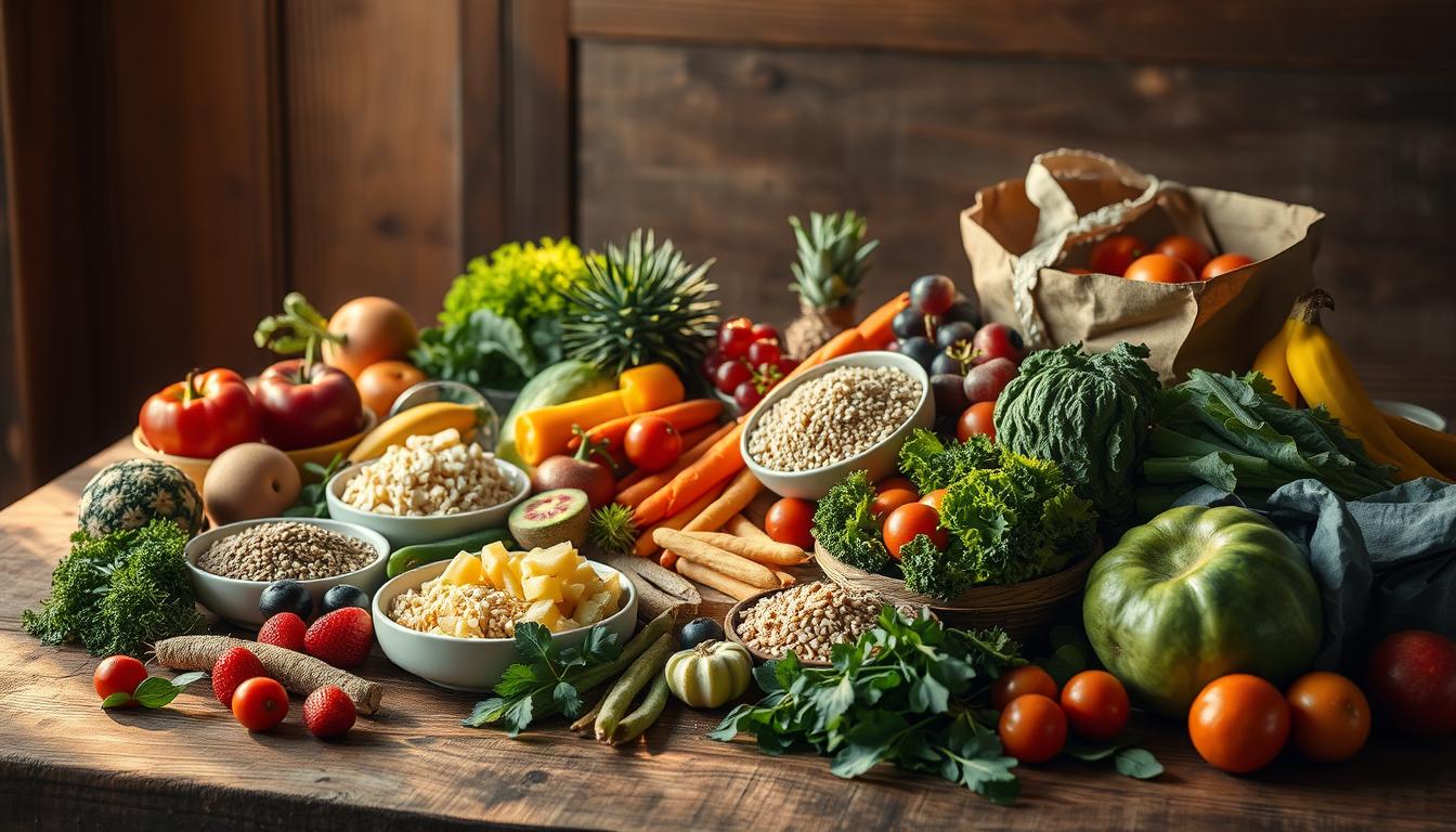 Ernährung bei Schuppenflechte