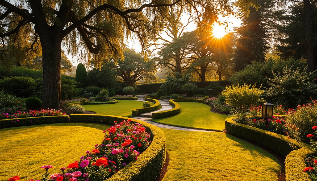 Gartenplanung Grundlagen