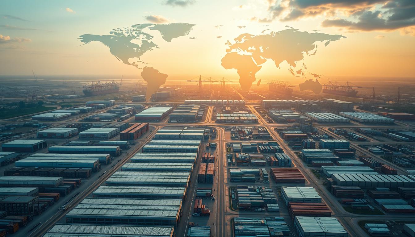 Globale Textilproduktion Vergleich