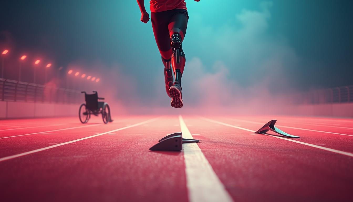 Innovationen im Paralympics-Sport