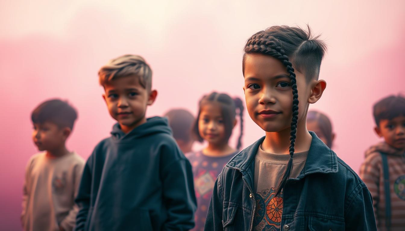 Innovative Styling-Techniken für Kinderfrisuren