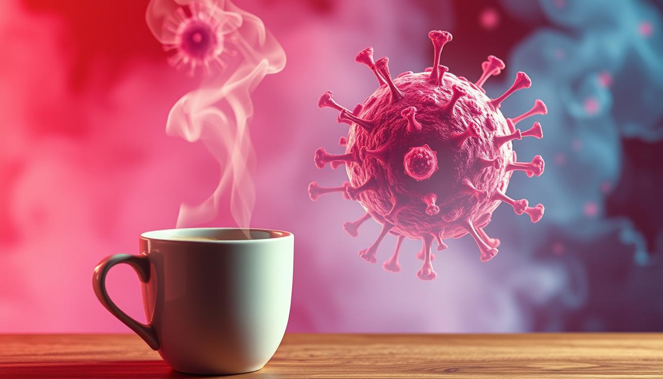 Koffein und Immunsystem Wechselwirkungen