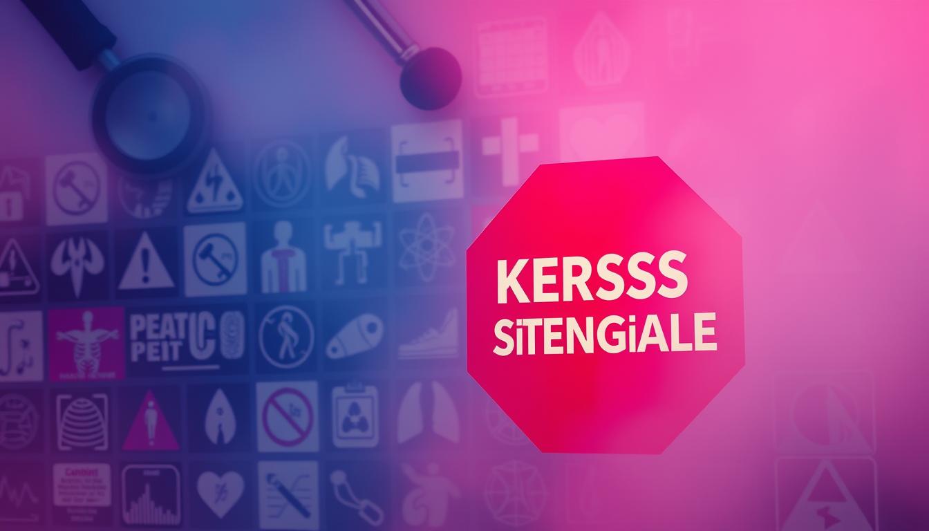 Krebswarnsignale Überblick