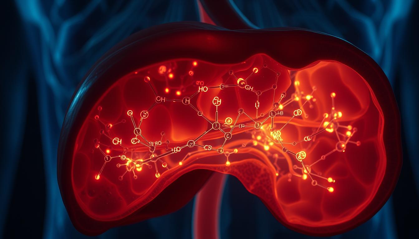 Lebermetabolismus und Medikamentenwechselwirkung