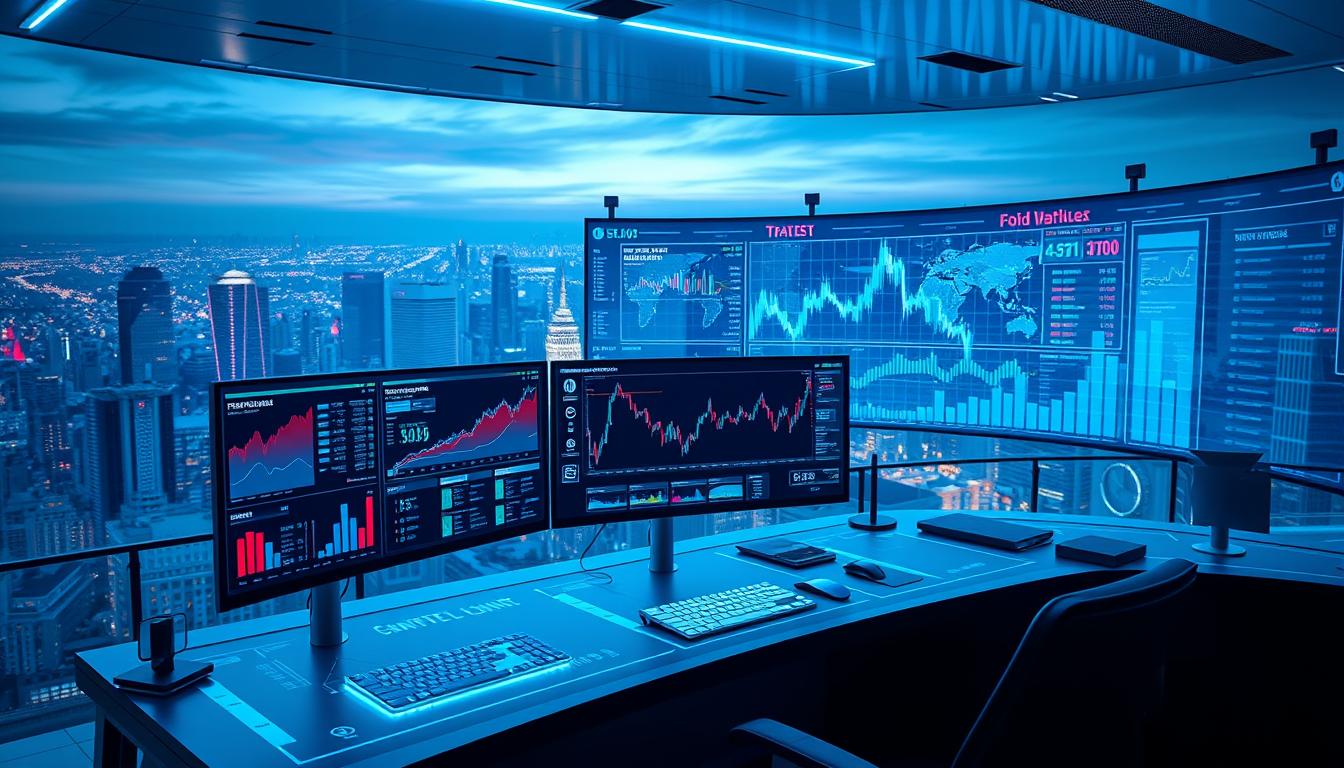 Moderne Aktieninvestment-Technologien