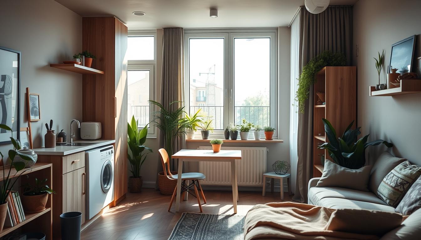 Nachhaltiges Wohnen in der ersten Wohnung