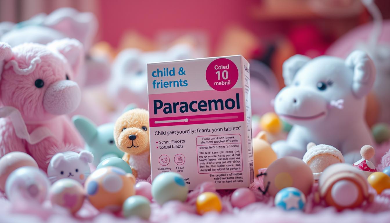 Paracetamol Kinder Sicherheit