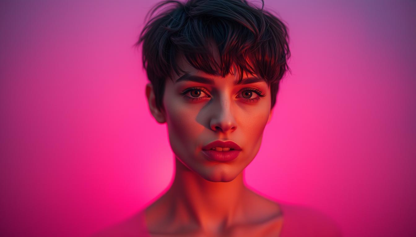 Pixie Cut Kurzhaarfrisuren