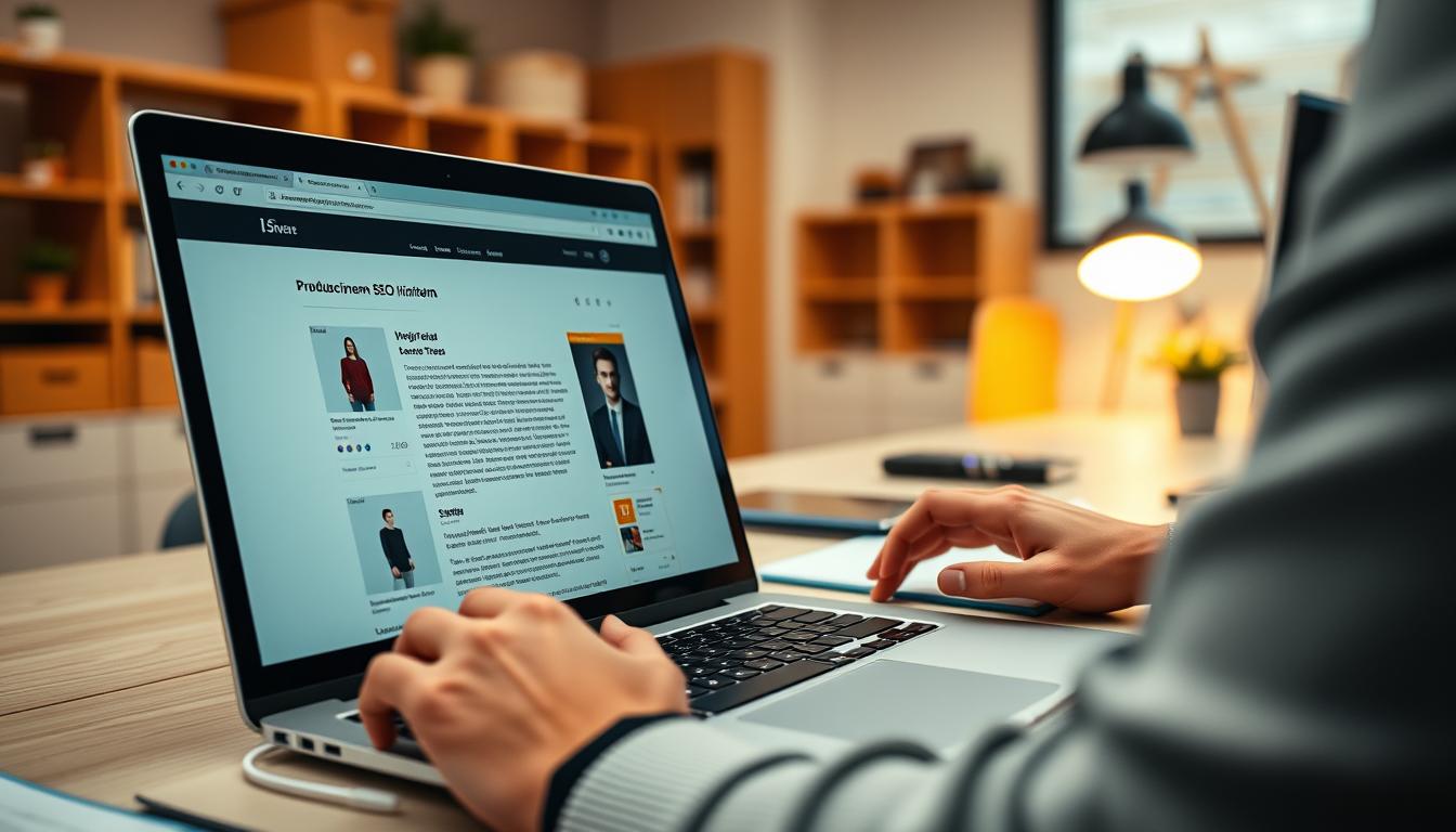Produktbeschreibungen SEO Optimierung