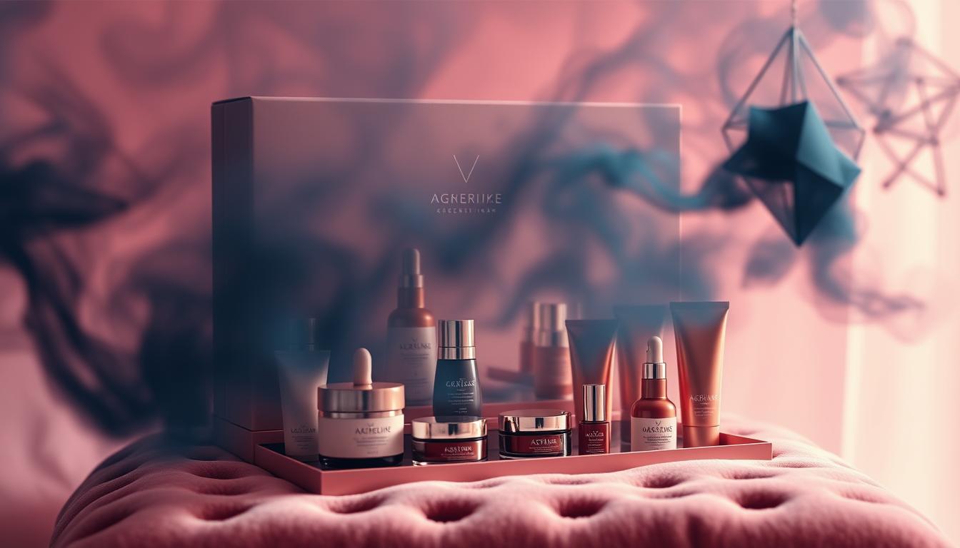 Skincare-Make-up Sets Adventskalender 2025