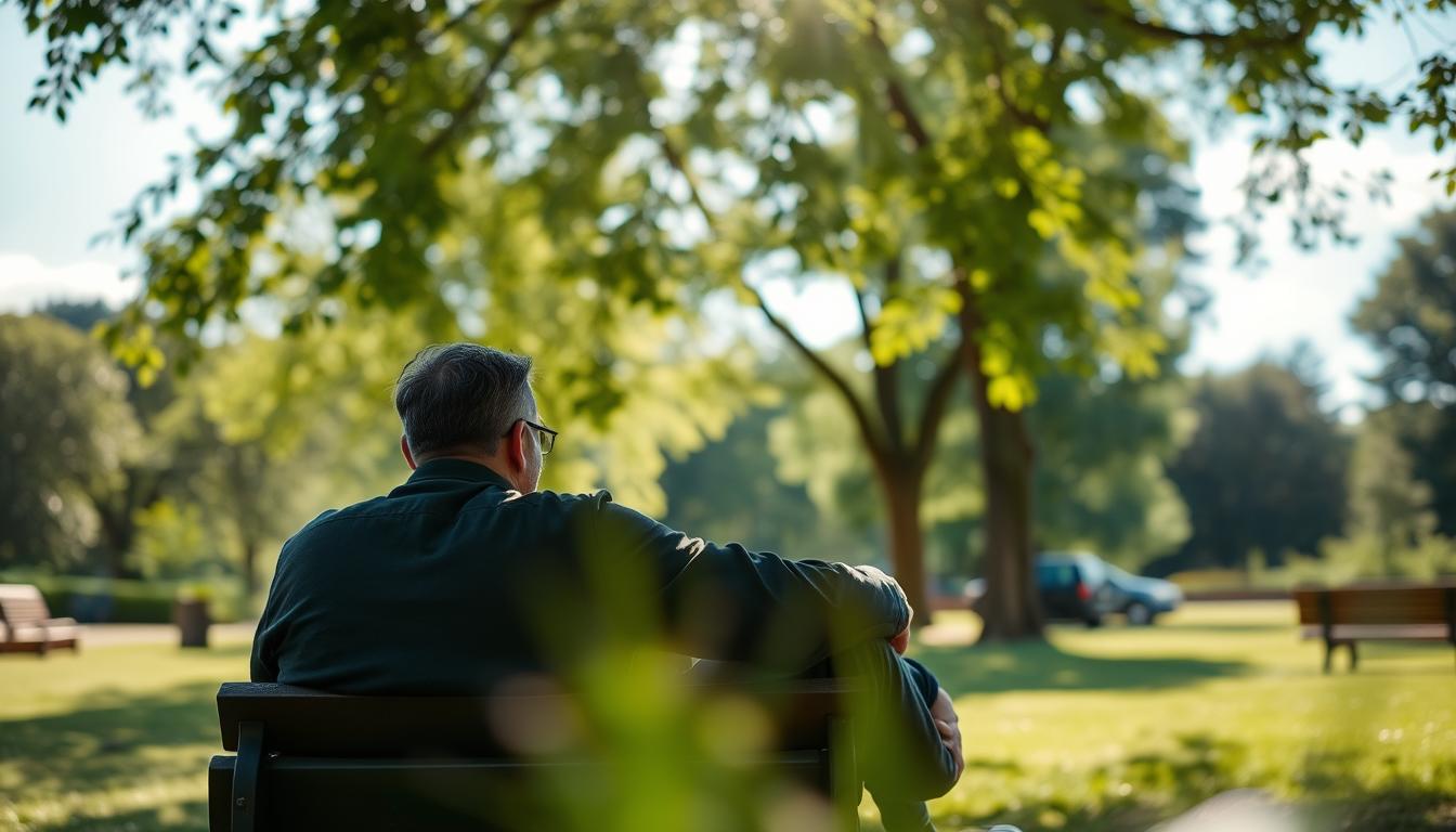 Soziale Unterstützung und innere Ruhe