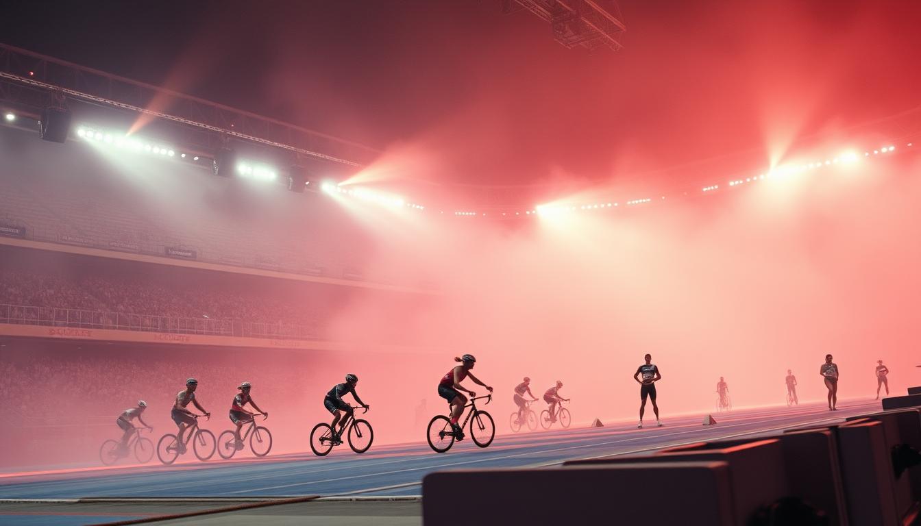 Sportarten im Fokus