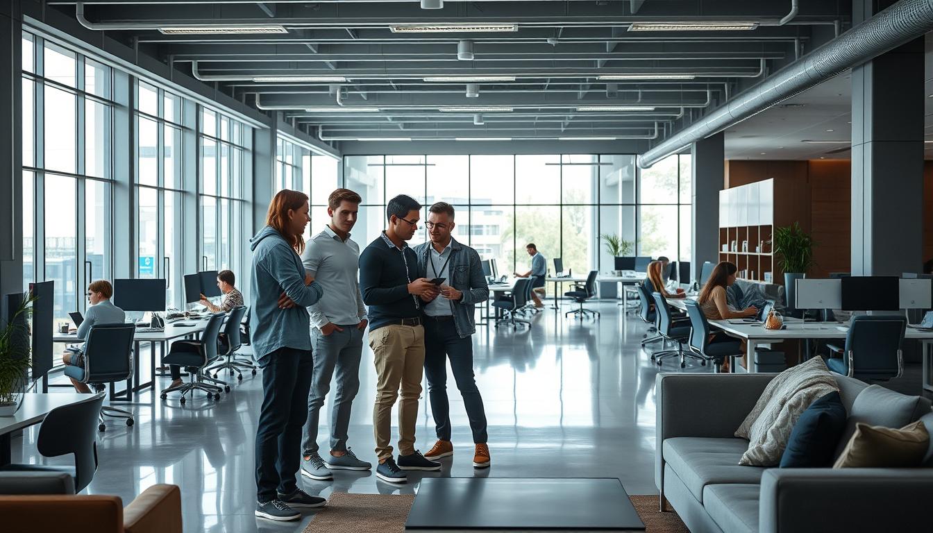 Start-up Integration in Konzerne