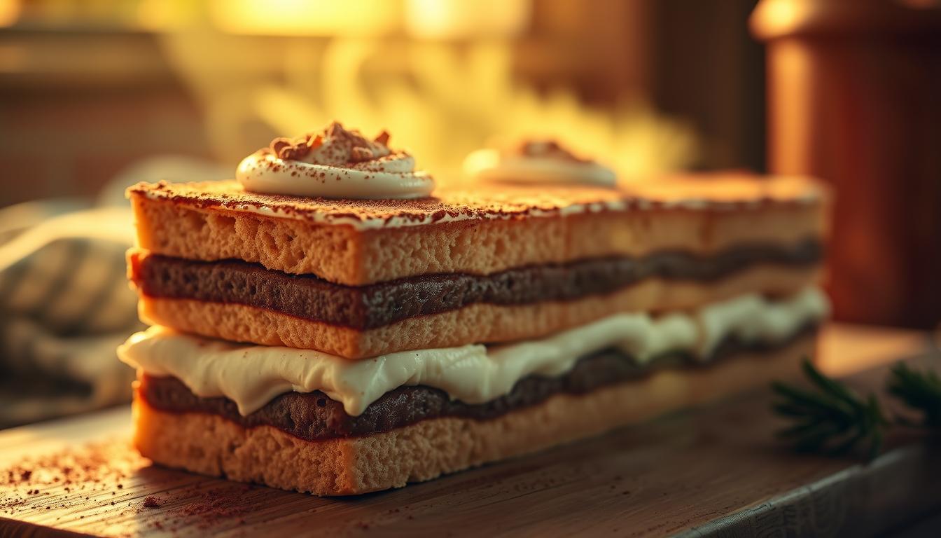 Tiramisu Zubereitung