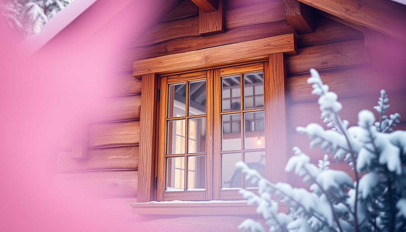 Winter- und Sommerschutz für Holzfenster