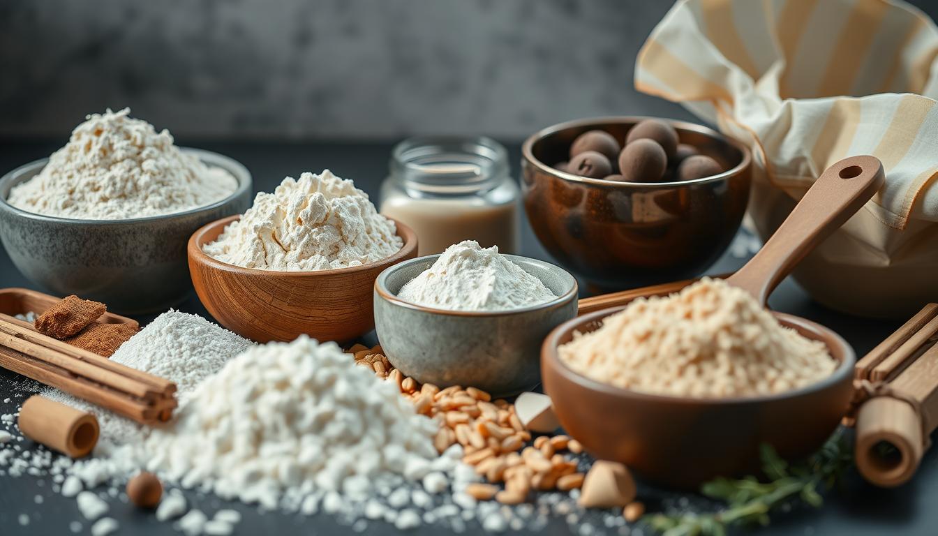 glutenfreie backrezepte grundlagen